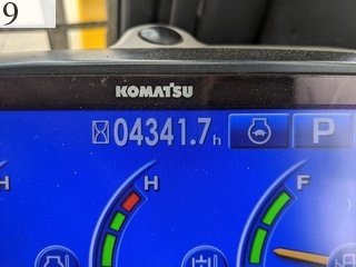 中古建設機械 中古 コマツ KOMATSU 解体機 バックホー解体仕様 PC350-10