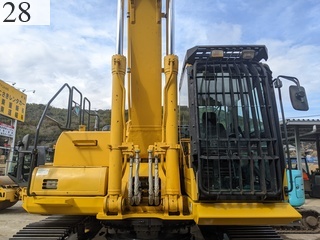 中古建設機械 中古 コマツ KOMATSU 解体機 バックホー解体仕様 PC350-10