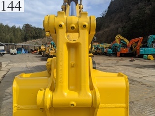 中古建設機械 中古 コマツ KOMATSU 解体機 バックホー解体仕様 PC350-10