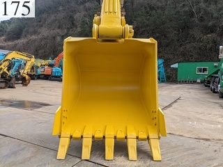 中古建設機械 中古 コマツ KOMATSU 解体機 バックホー解体仕様 PC350-10