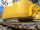 中古建設機械 中古 コマツ KOMATSU 油圧ショベル・バックホー ０．２－０．３立米 PC78US-10