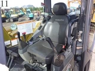 Used Construction Machine Used KOMATSU KOMATSU Excavator 0.2-0.3m3 PC78US-10