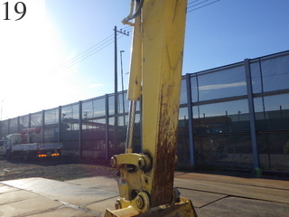 Used Construction Machine Used KOMATSU KOMATSU Excavator 0.2-0.3m3 PC78US-10