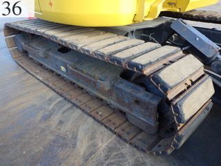 Used Construction Machine Used KOMATSU KOMATSU Excavator 0.2-0.3m3 PC78US-10