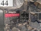 中古建設機械 中古 コマツ KOMATSU 油圧ショベル・バックホー ０．２－０．３立米 PC78UU-10