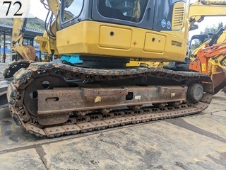 Used Construction Machine Used KOMATSU KOMATSU Excavator 0.2-0.3m3 PC78UU-10