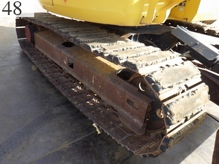 Used Construction Machine Used KOMATSU KOMATSU Excavator 0.2-0.3m3 PC78UU-8