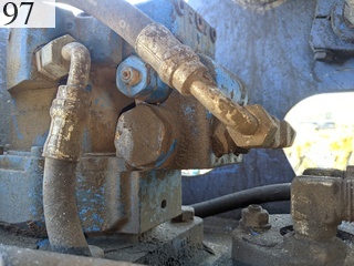 Used Construction Machine Used SUMITOMO SUMITOMO Demolition excavators Demolition backhoe SH135X-6