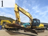 Used Construction Machine Used SUMITOMO SUMITOMO Material Handling / Recycling excavators Magnet SH200LC-6