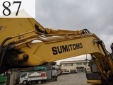 中古建設機械 中古 住友建機 SUMITOMO マテリアルハンドリング機 マグネット仕様 SH200LC-6