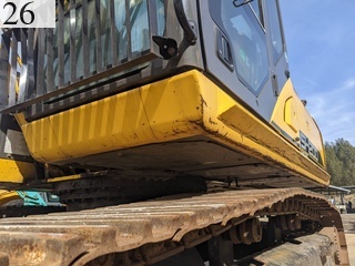 Used Construction Machine Used SUMITOMO SUMITOMO Material Handling / Recycling excavators Magnet SH200LC-6