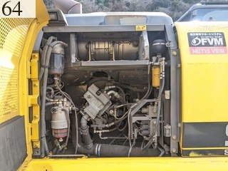 中古建設機械 中古 住友建機 SUMITOMO マテリアルハンドリング機 マグネット仕様 SH200LC-6