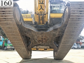 Used Construction Machine Used SUMITOMO SUMITOMO Material Handling / Recycling excavators Magnet SH200LC-6