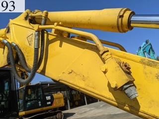 Used Construction Machine Used SUMITOMO SUMITOMO Excavator 0.2-0.3m3 SH75X-6A