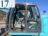 中古建設機械 中古 コベルコ建機 KOBELCO 油圧ショベル・バックホー ０．４－０．５立米 SK135SR-2