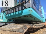 Used Construction Machine Used KOBELCO KOBELCO Excavator 0.4-0.5m3 SK135SR-2