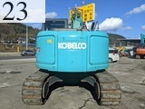 中古建設機械 中古 コベルコ建機 KOBELCO 油圧ショベル・バックホー ０．４－０．５立米 SK135SR-2