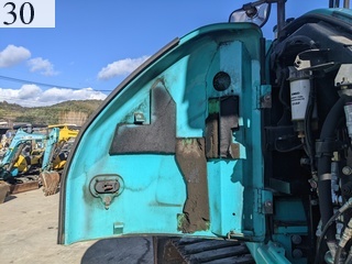 中古建設機械 中古 コベルコ建機 KOBELCO 油圧ショベル・バックホー ０．４－０．５立米 SK135SR-2