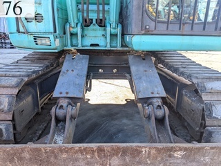 Used Construction Machine Used KOBELCO KOBELCO Excavator 0.4-0.5m3 SK135SR-2