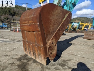 中古建設機械 中古 コベルコ建機 KOBELCO 油圧ショベル・バックホー ０．４－０．５立米 SK135SR-2