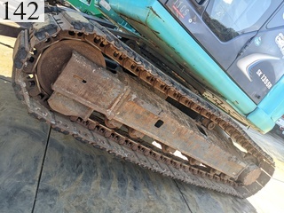 Used Construction Machine Used KOBELCO KOBELCO Excavator 0.4-0.5m3 SK135SR-2