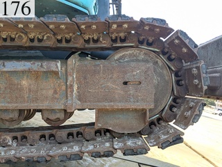 Used Construction Machine Used KOBELCO KOBELCO Excavator 0.4-0.5m3 SK135SR-2