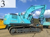 Used Construction Machine Used KOBELCO KOBELCO Material Handling / Recycling excavators Grapple SK210DLC-10