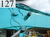 Used Construction Machine Used KOBELCO KOBELCO Material Handling / Recycling excavators Grapple SK210DLC-10