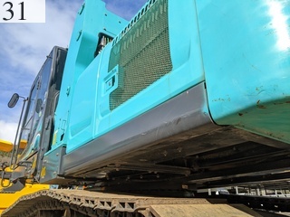 Used Construction Machine Used KOBELCO KOBELCO Material Handling / Recycling excavators Grapple SK210DLC-10