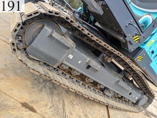 Used Construction Machine Used KOBELCO KOBELCO Material Handling / Recycling excavators Grapple SK210DLC-10