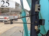 Used Construction Machine Used   Material Handling / Recycling excavators Magnet SK210DLC-8