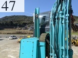 Used Construction Machine Used   Material Handling / Recycling excavators Magnet SK210DLC-8