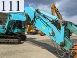 Used Construction Machine Used   Material Handling / Recycling excavators Magnet SK210DLC-8