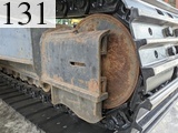 Used Construction Machine Used   Material Handling / Recycling excavators Magnet SK210DLC-8