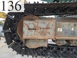 Used Construction Machine Used   Material Handling / Recycling excavators Magnet SK210DLC-8