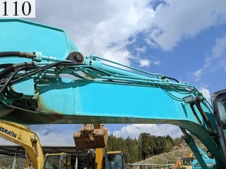 Used Construction Machine Used   Material Handling / Recycling excavators Magnet SK210DLC-8