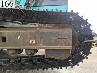 Used Construction Machine Used   Material Handling / Recycling excavators Magnet SK210DLC-8