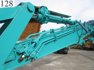 Used Construction Machine Used KOBELCO KOBELCO Demolition excavators Long front SK350DLC-9