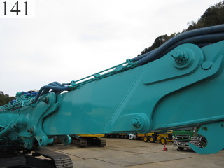 Used Construction Machine Used KOBELCO KOBELCO Demolition excavators Long front SK350DLC-9