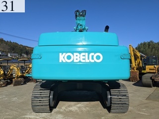 中古建設機械 中古 コベルコ建機 KOBELCO 解体機 ロングフロント・ハイリフト SK480DLC-8