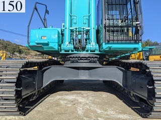 中古建設機械 中古 コベルコ建機 KOBELCO 解体機 ロングフロント・ハイリフト SK480DLC-8