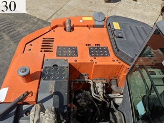 Used Construction Machine Used HITACHI HITACHI Demolition excavators Long front ZX135USK-3