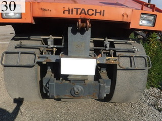 Used Construction Machine Used HITACHI HITACHI Roller Tire rollers CP220-3