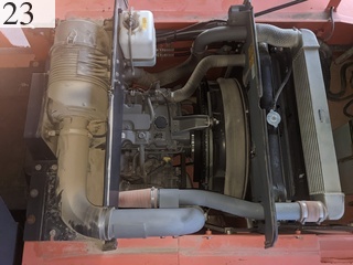 中古建設機械 中古 日立建機 HITACHI ローラー タイヤローラー CP220-3