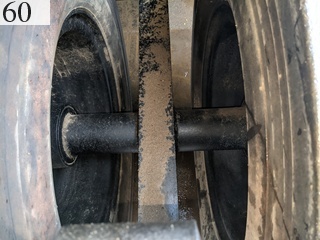Used Construction Machine Used SAKAI SAKAI Roller Tire rollers TZ703