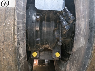 中古建設機械 中古 酒井重工業 SAKAI ローラー タイヤローラー TZ703