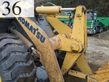 中古建設機械 中古 コマツ KOMATSU ホイール・ローダ １．０立米以上 WA200-7