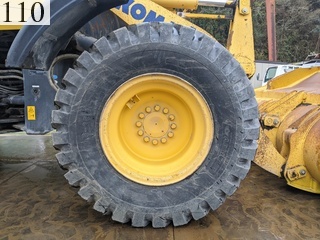 Used Construction Machine Used KOMATSU KOMATSU Wheel Loader bigger than 1.0m3 WA200-7