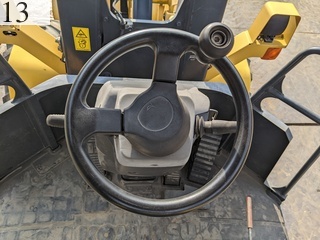 Used Construction Machine Used KOMATSU KOMATSU Wheel Loader smaller than 1.0m3 WA40-8