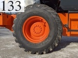 Used Construction Machine Used HITACHI HITACHI Wheel Loader bigger than 1.0m3 ZW100-5B